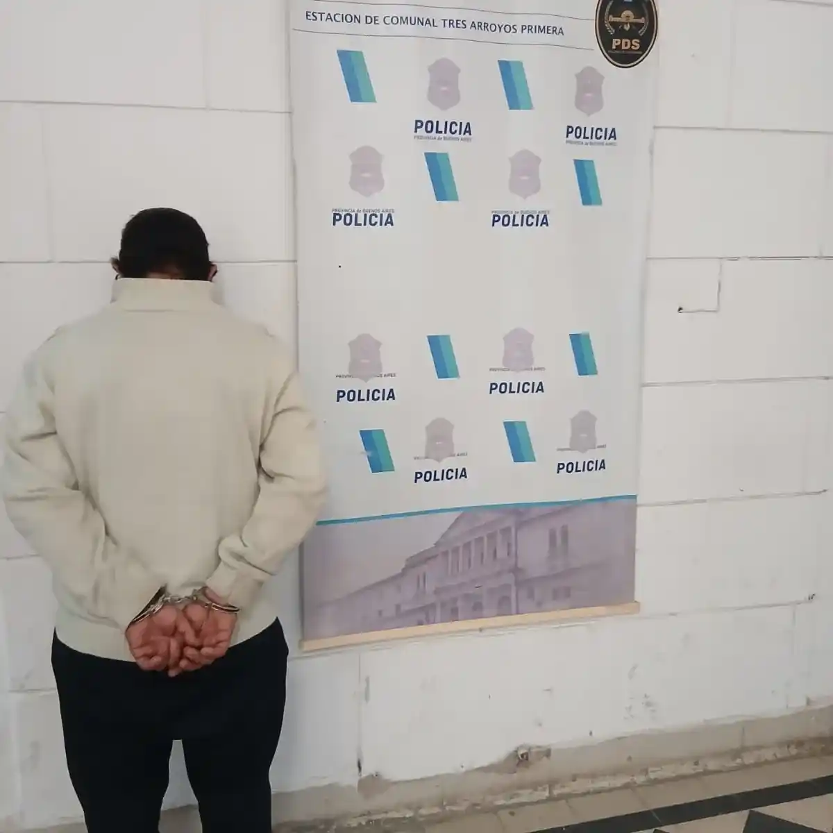 Detienen a un hombre de 39 años por comercialización de estupefacientes