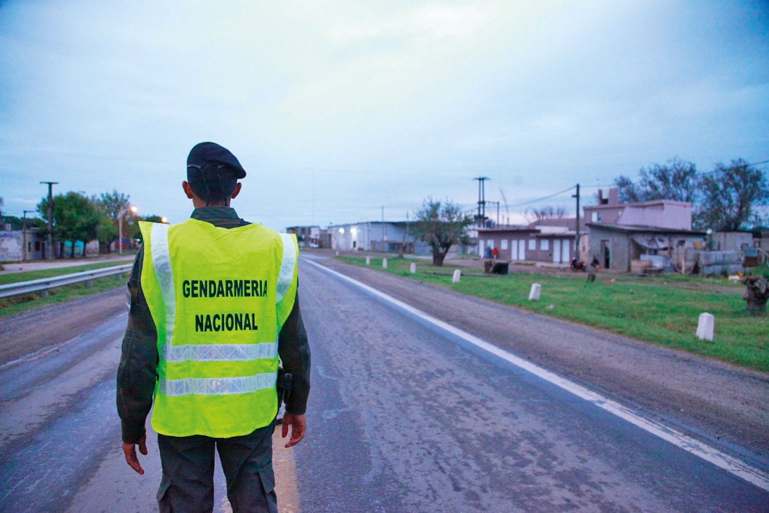 La presencia de las fuerzas federales es una necesidad permanente.