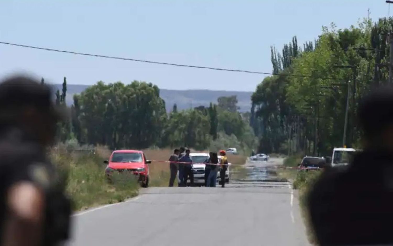 Río Negro: dos hombres fueron asesinados a balazos dentro de un auto