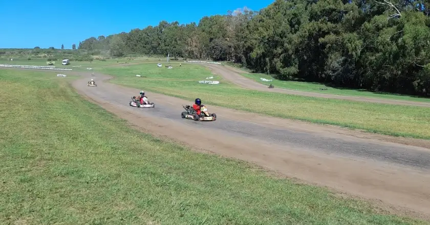 APPK cerrará su temporada en el kartódromo de Laprida.