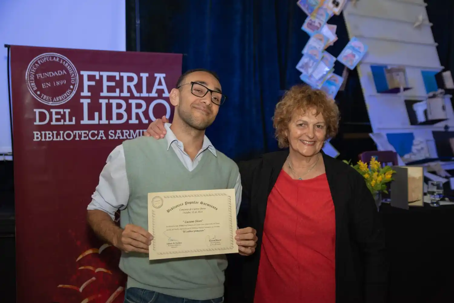 La oportunidad de sumarse al concurso de Cuento Breve