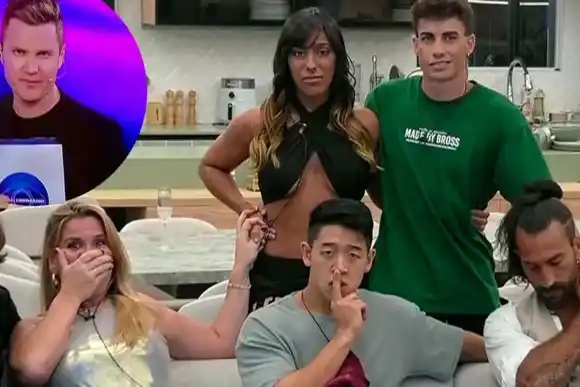 Sorpresa adentro y afuera: ¿Quién fue el quinto eliminado de Gran Hermano?