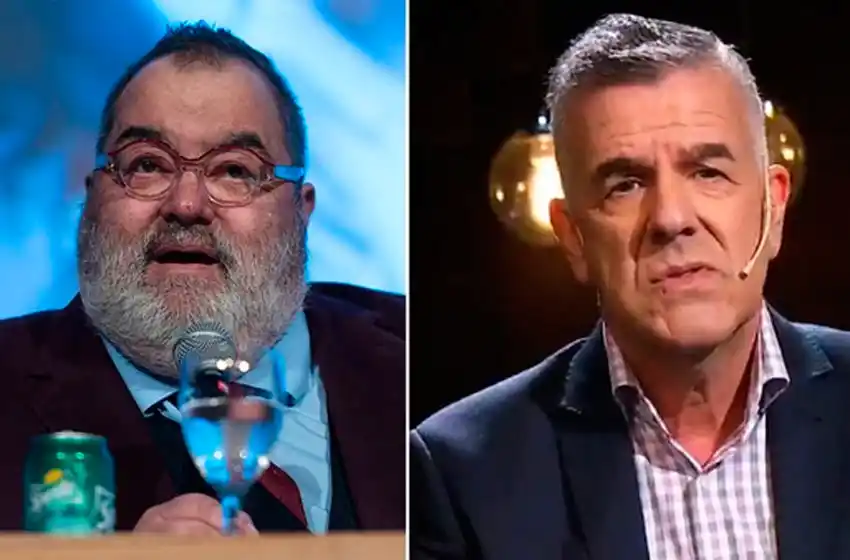 Jorge Lanata habló de Dady Brieva: «Se muestra como un pobre tipo»