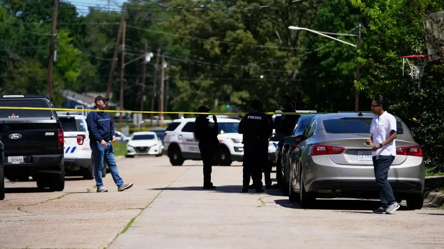 Masacre en Estados Unidos: un hombre mató a sus siete hijos y a otro niño en Luisiana