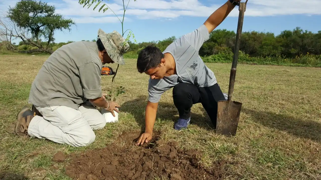 Conciencia Ecológica invita a participar este domingo 30 a las 10.00. El punto de encuentro será en la zona del Vía Crucis.