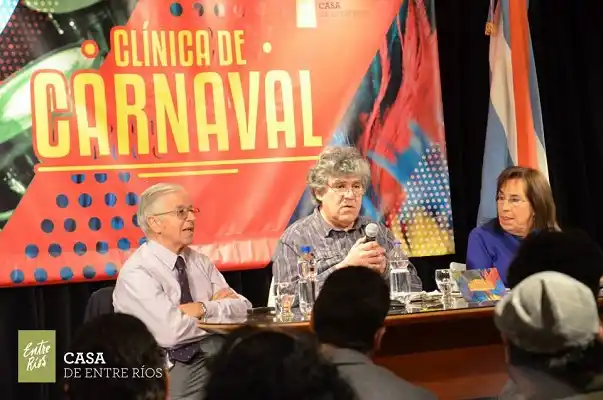 Realizaron la apertura de la primera Clínica de Carnaval