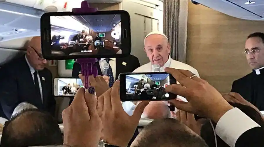 Seguridad: Bogotá recibió al Papa con un operativo con 18 mil efectivos
