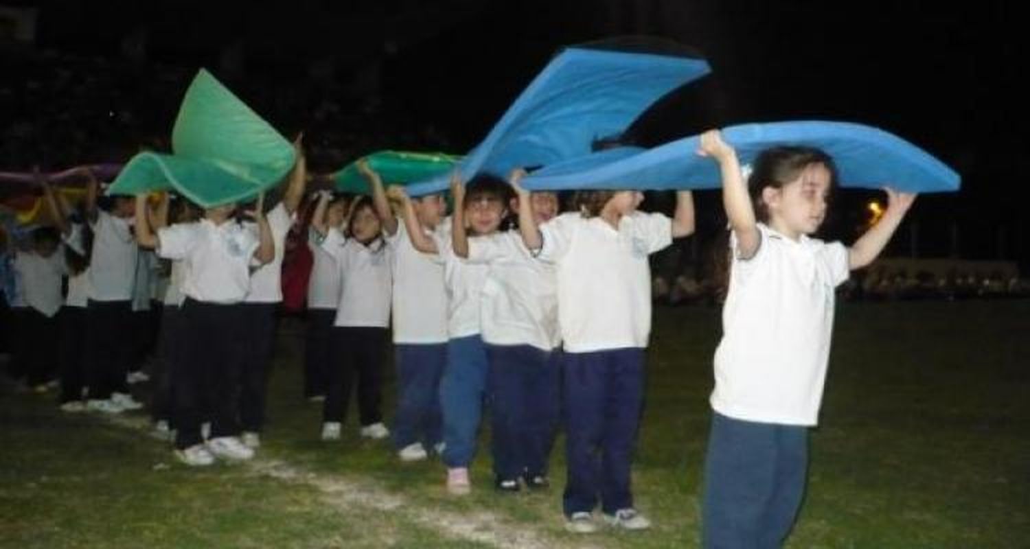 Escuela en movimiento