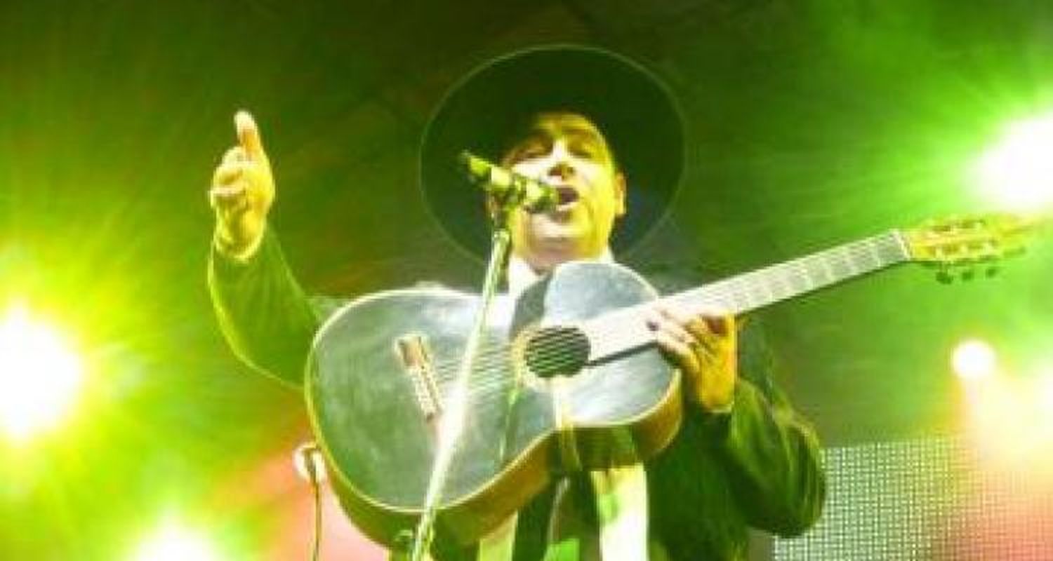 Comenzó el festival de Baradero