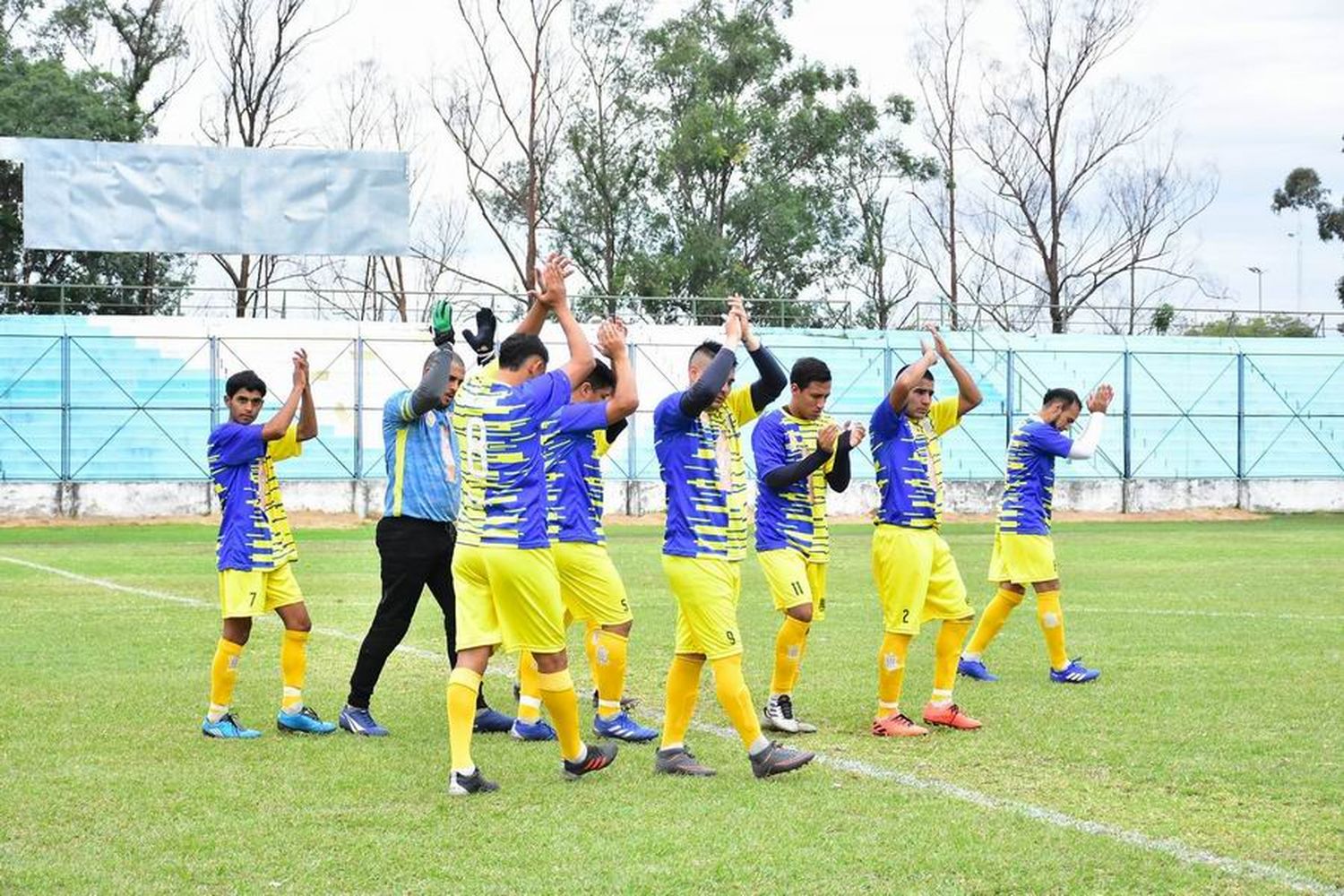 Empieza la decimosexta fecha
del Torneo Eleuterio Melgarejo