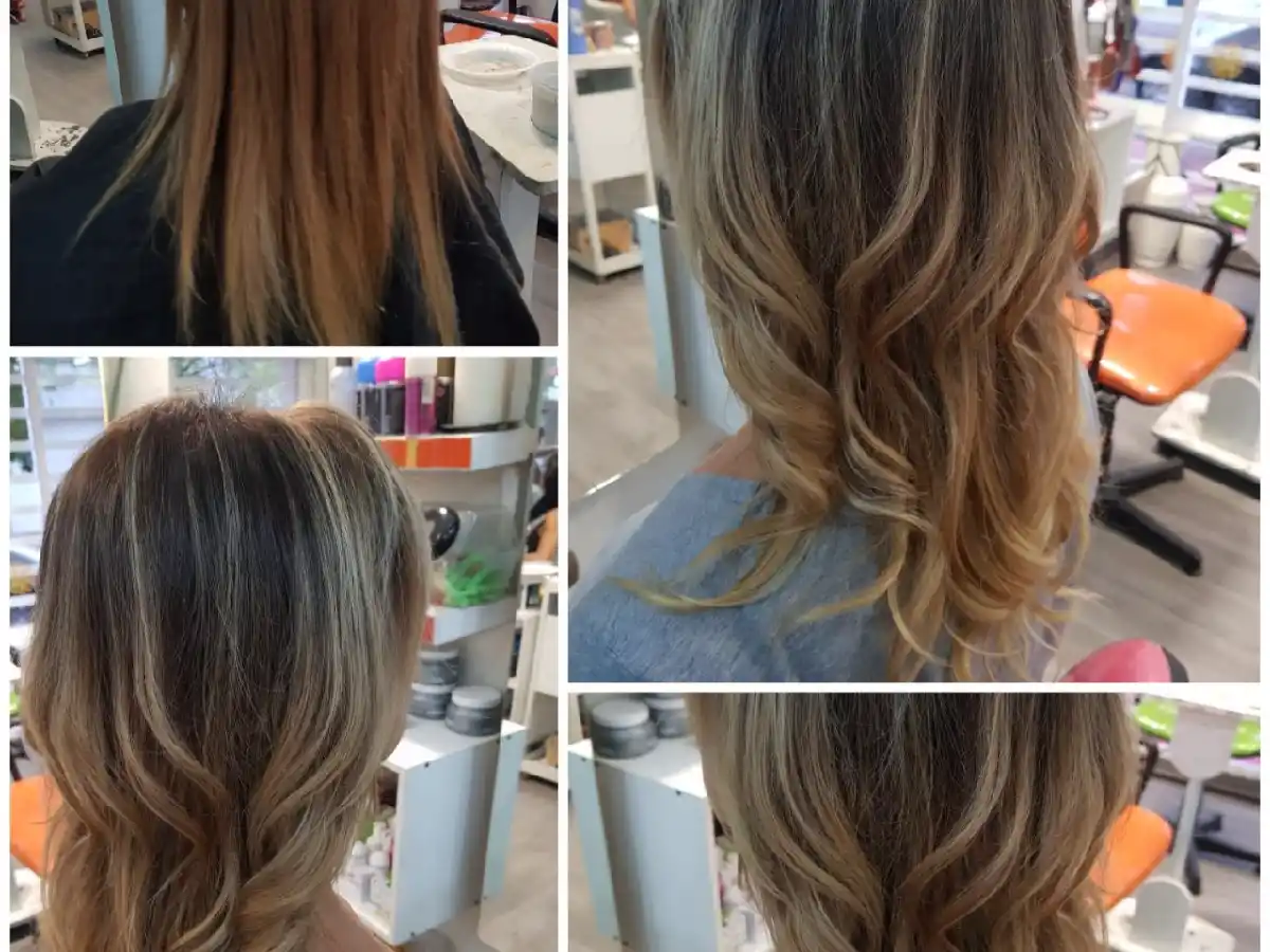 Lowlights: ilumina tu melena y  eleva el tono a otra dimensión 