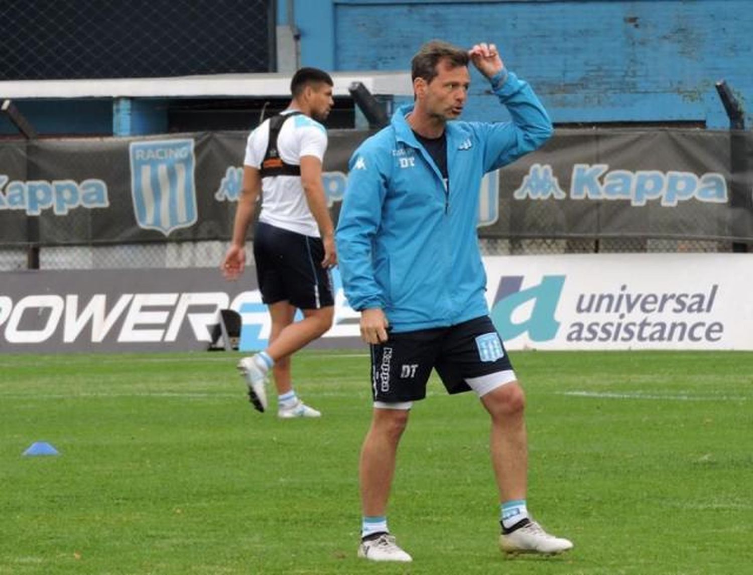 Cocca: "Vamos a ir a buscar el partido"