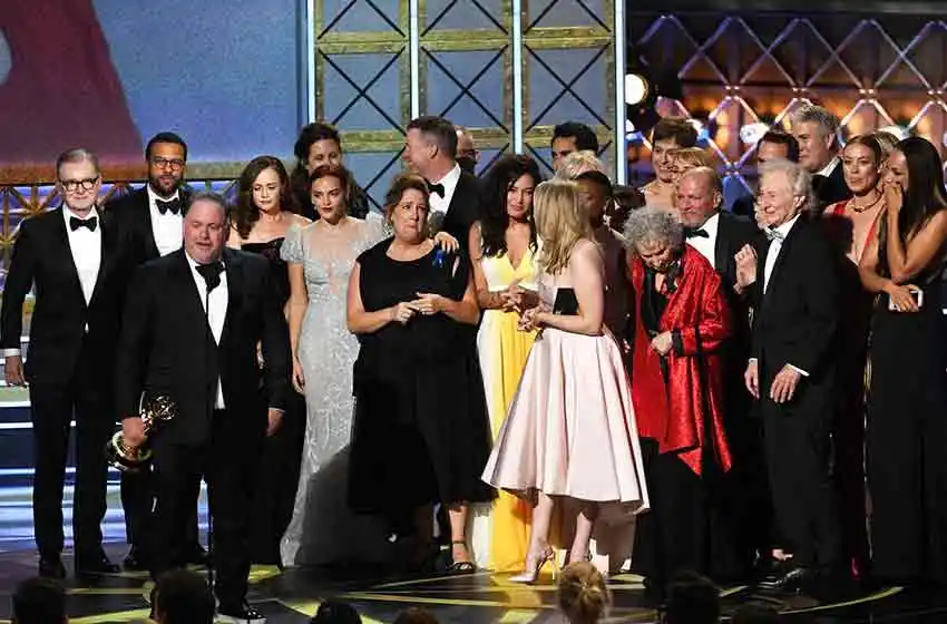 Emmy 2017: una noche de sorpresas y críticas a Trump