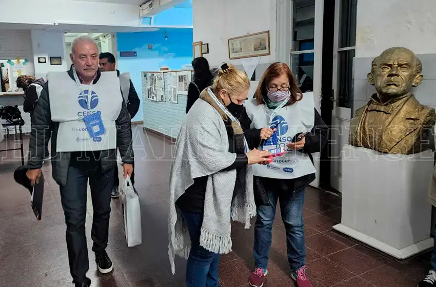 Concejal oficialista apunta al gobierno Nacional por el Censo