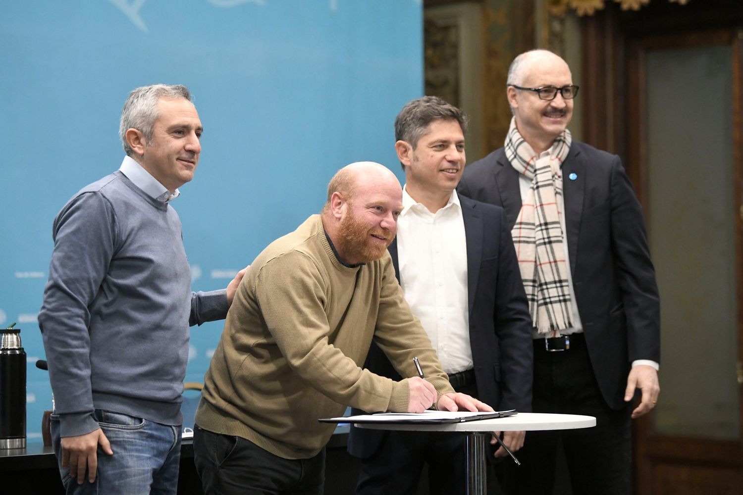 Mar Chiquita se adhirió al programa “Municipio Unido por la Niñez y Adolescencia”