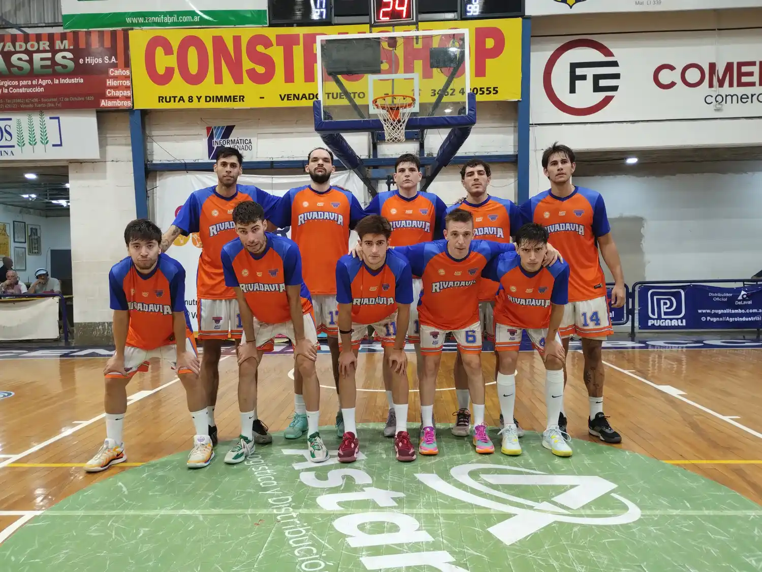 Rivadavia de Mendoza