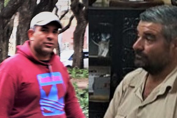 Desplazaron a Gustavo Franco del Corralón: volvió Juan Bronce