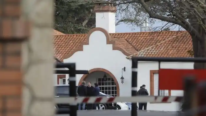 Reuniones clave en Olivos