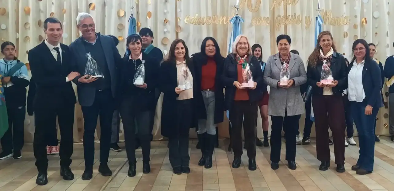 Instituto Santa María Gobernador Castro - 2