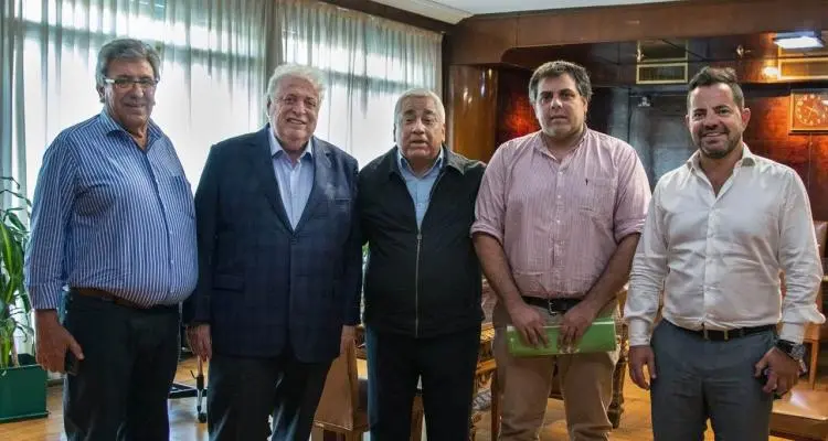 El gobierno planteó su interés en el cannabis medicinal a Ginés González García