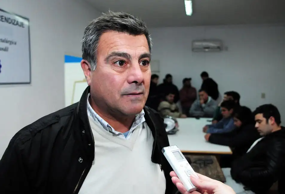 "El sector venía castigado y esta pandemia terminó de completar la situacion"