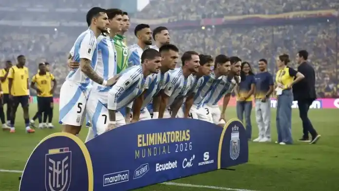 Mundial de fútbol 2026: la TV Pública transmitirá todos los partidos de la Selección Argentina