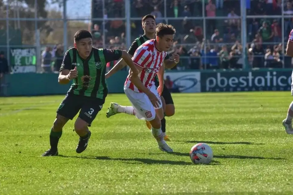 Santamarina jugará en San Juan el sábado 3