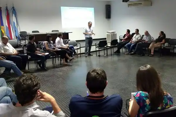 Proponen conformar un Cluster Citrícola del Nordeste Entrerriano