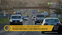 Mansilla, duro con la licitación de rutas: “Piensan en un negocio, no en la seguridad de la gente”