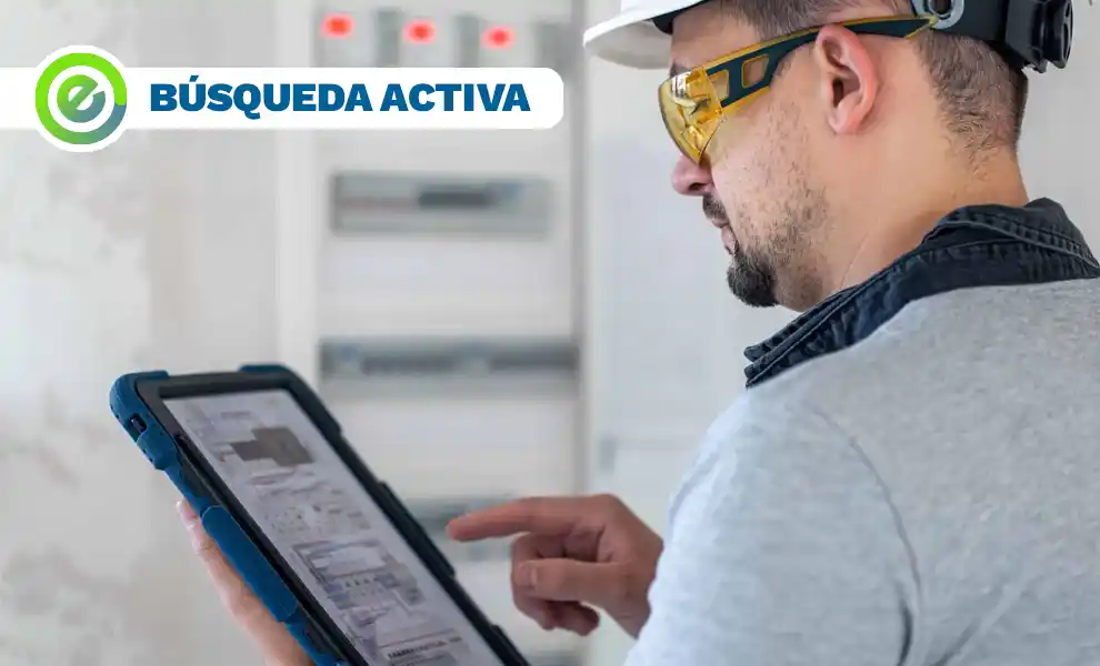 Se busca técnicos en sistemas de seguridad