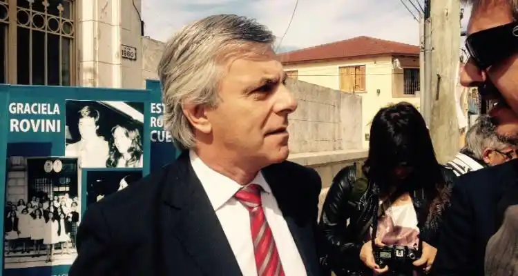 Con la presencia de Kibo Carlotto, señalizaron la Comisaría como centro clandestino de detención
