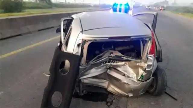 Es Directora de tránsito y estaba ebria la mujer que chocó a familia entrerriana