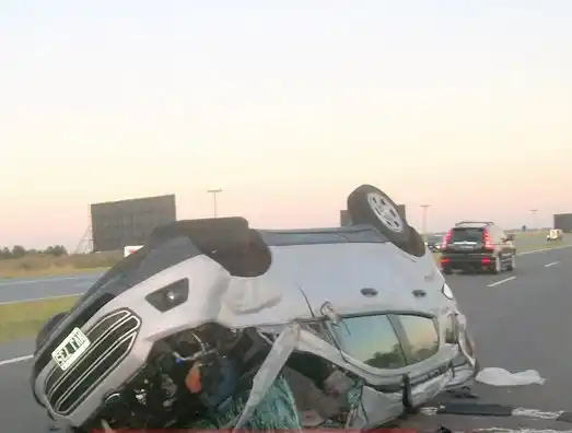 Rutas fatales: Doce muertes en territorio bonaerense