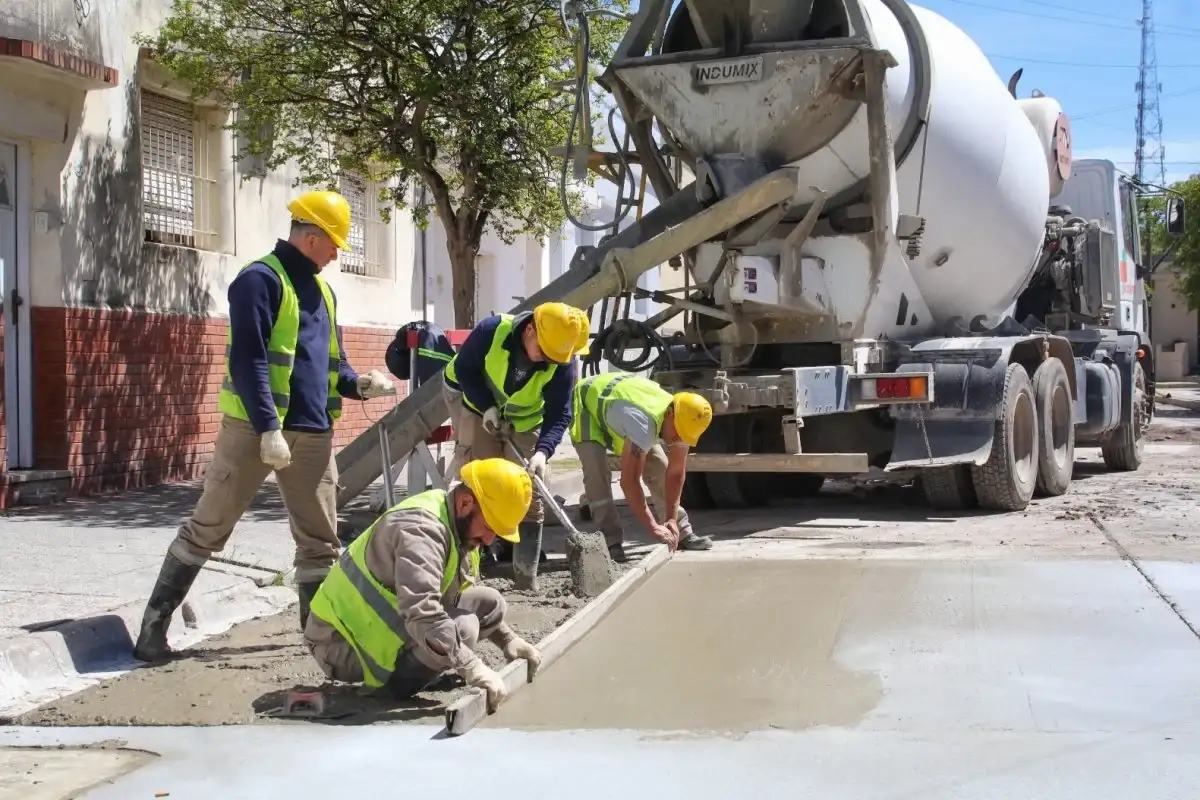 Mejoramiento de calles: habrá zonas de la ciudad por las que no se podrá circular por obras de bacheo