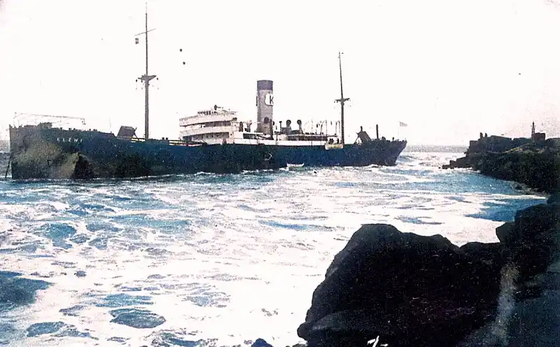Un mar cargado de misterios