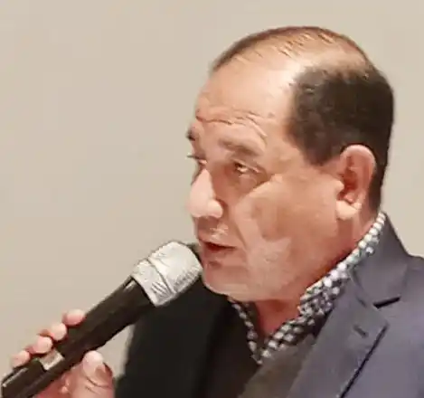 Gustavo Díaz firme contra la Ley Bases y crítico de Kueider