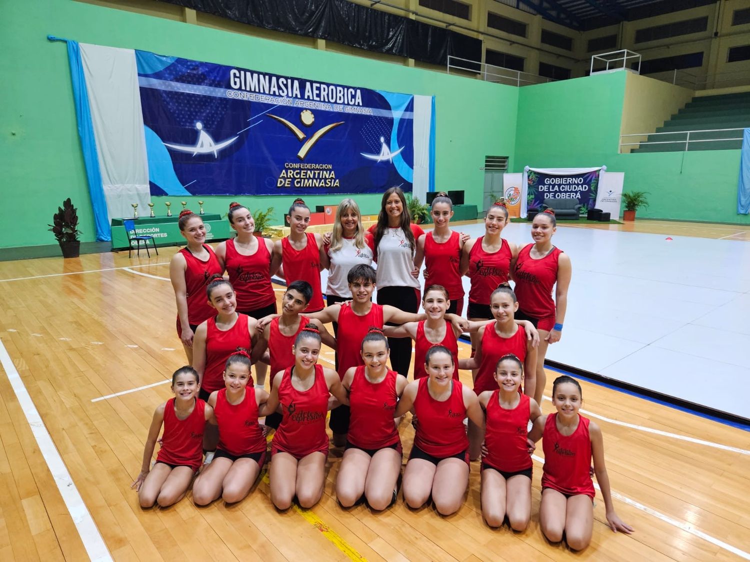 Gimnasia