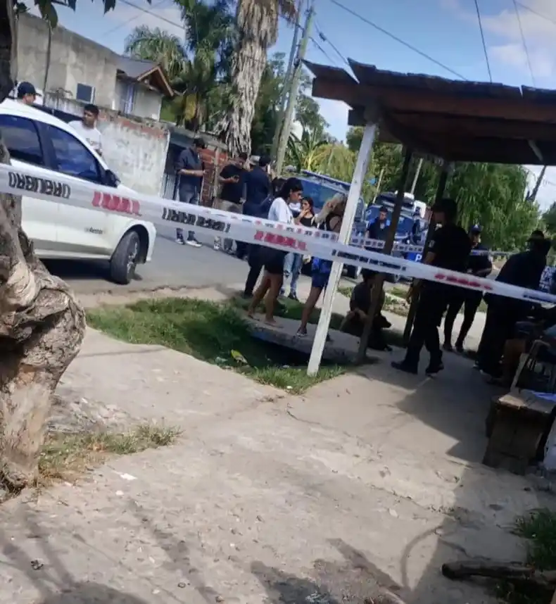 La víctima fue identificada como Priscila Alejandra González.