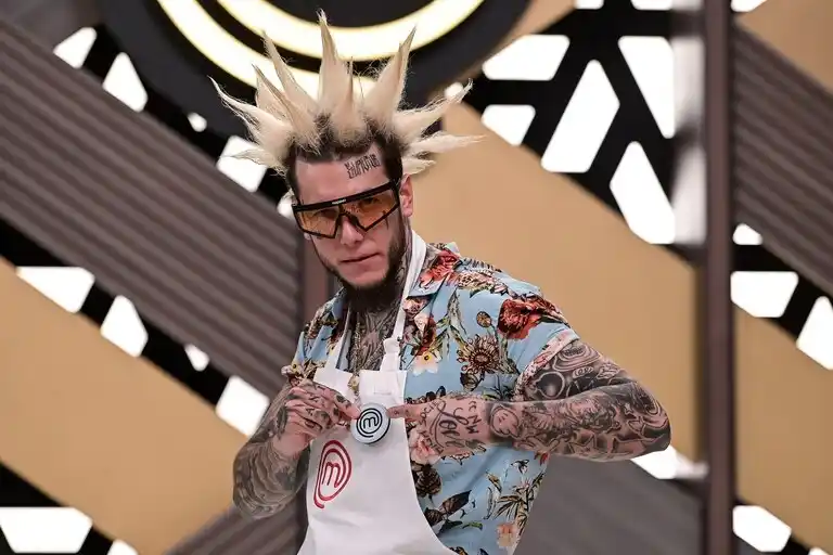 Polino contó la versión oficial de la“renuncia” de Alex Caniggia