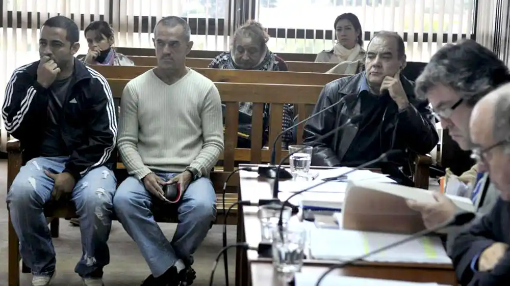 Trasladaron nuevamente a la UP2 Gualeguaychú al capo narco Pity Arrua