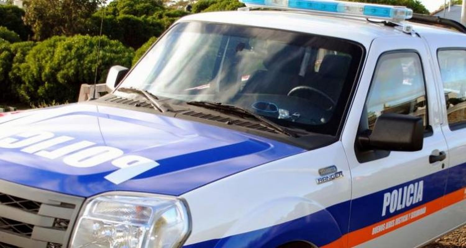 Robaron en un campo y “casi” los detienen