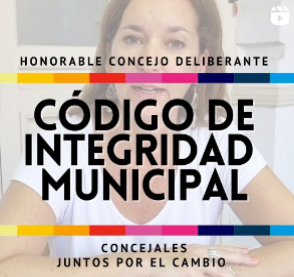Concejales de Juntos por el Cambio presentaron un proyecto sobre transparencia