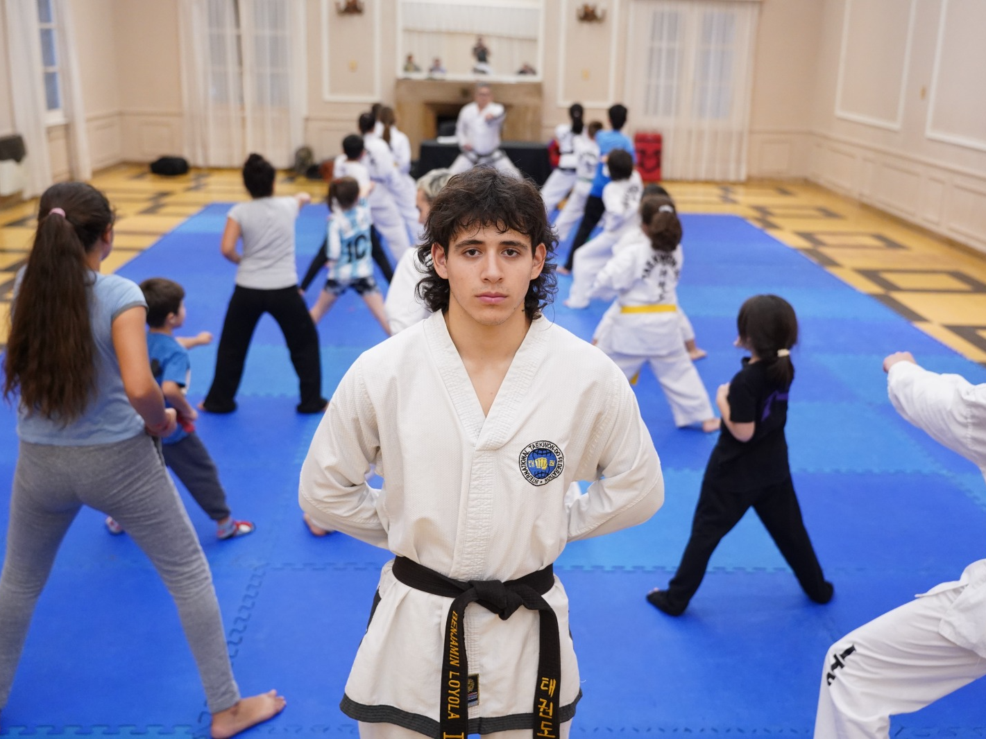 Benjamín Loyola representará a Argentina en el Mundial: “Siento un gran orgullo”