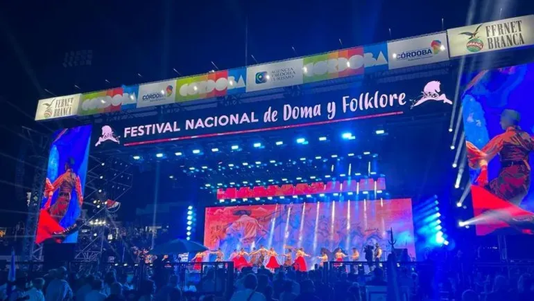Festival Jesús María