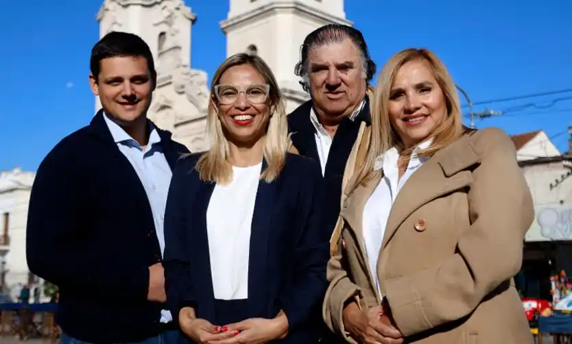 Adriana Cáceres: “Decidimos alejarnos de los extremos”