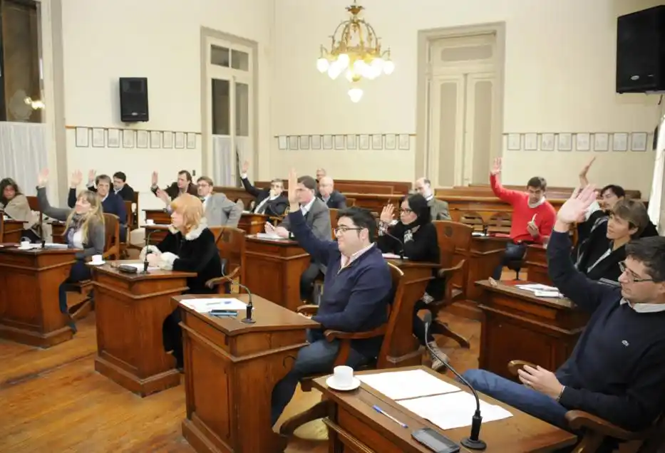 El Concejo Deliberante reclama la intervención de la Provincia y la Nación