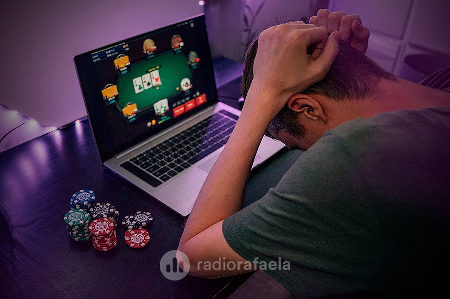 "El juego me destruyó": el crudo testimonio de dos personas que superaron la ludopatía