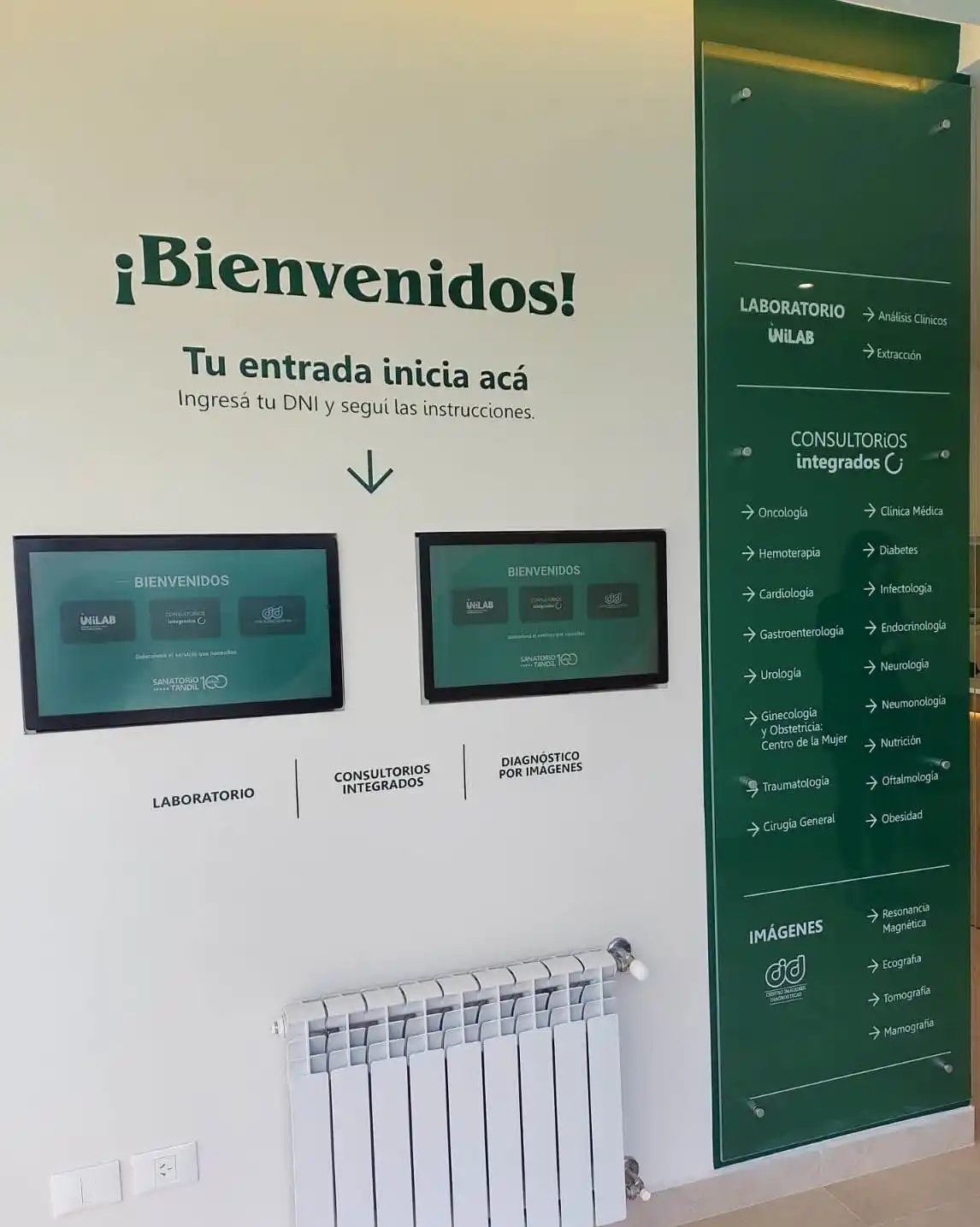 Sanatorio Tandil - 1