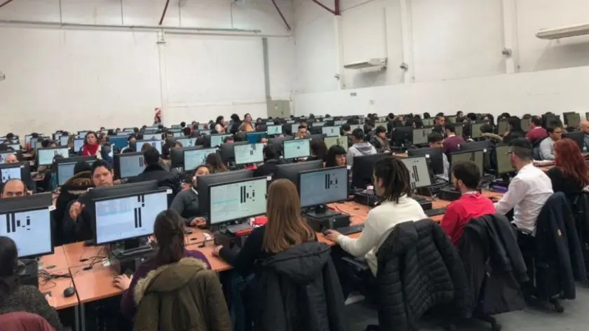 Para los veedores judiciales, el software de SmartMatic «funcionó de forma defectuosa»