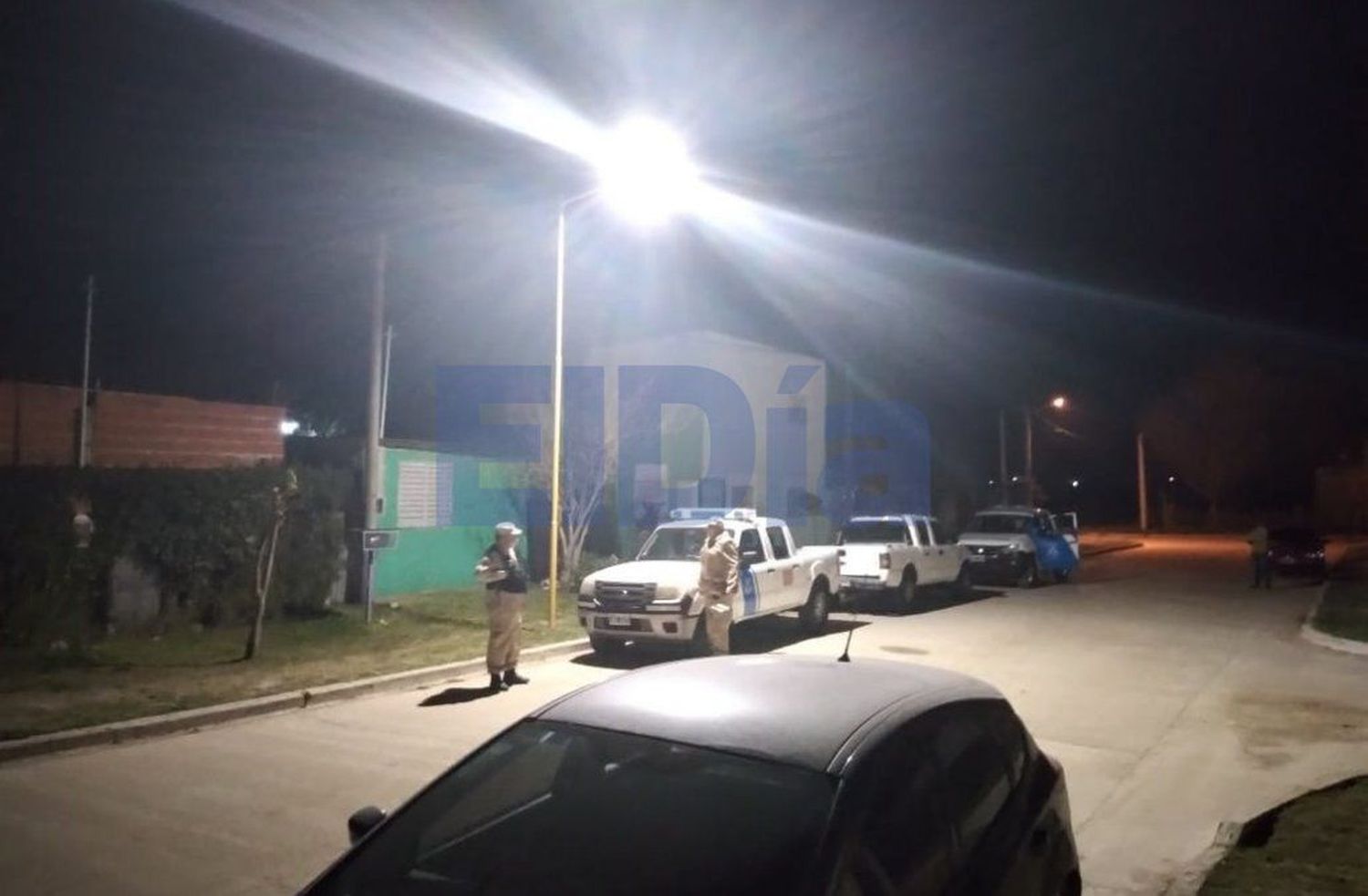 Un policía fue detenido: estaría vinculado a una gran banda de narcotráfico